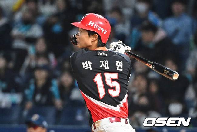 [OSEN=창원, 이석우 기자] KIA 타이거즈 박재현 150 / foto0307@osen.co.kr