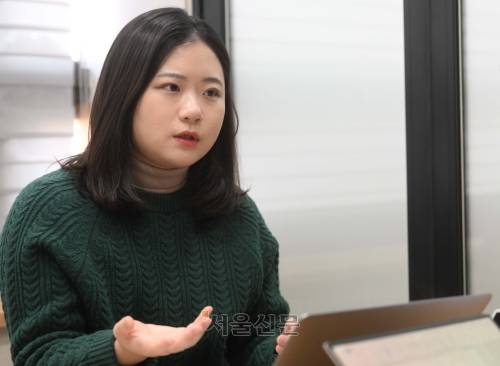 박지현 - 박지현 전 민주당 비대위원장2023.11.13안주영 전문기자