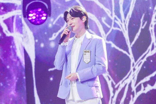 ▲ 김용빈. 제공ㅣ TV조선