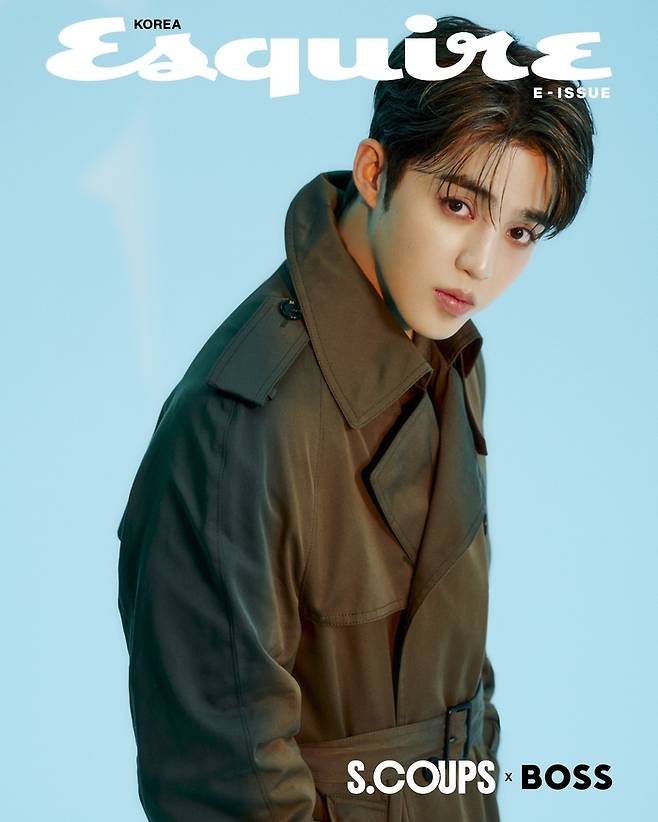 세븐틴 에스쿱스. 사진ㅣ에스콰이어