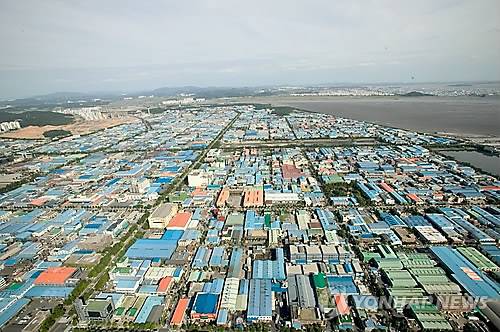 인천 남동국가산업단지 [한국산업단지공단 제공. 재판매 및 DB 금지]
