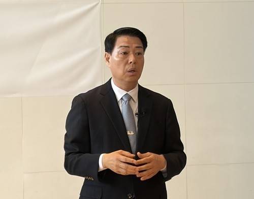 박성현 예비후보 [박성현 예비후보 캠프 제공. 재판매 및 DB 금지]
