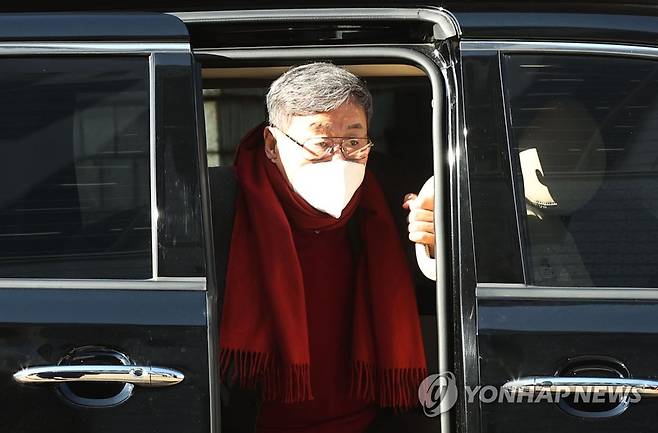 김준기 전 DB그룹회장 [연합뉴스 자료사진]