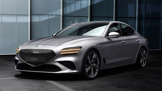 제네시스 G70