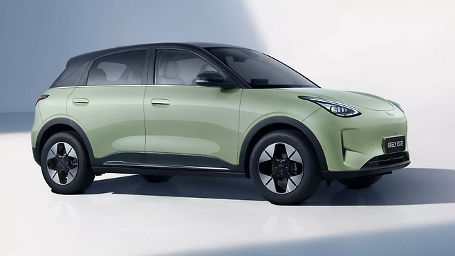 지리자동차 EX2