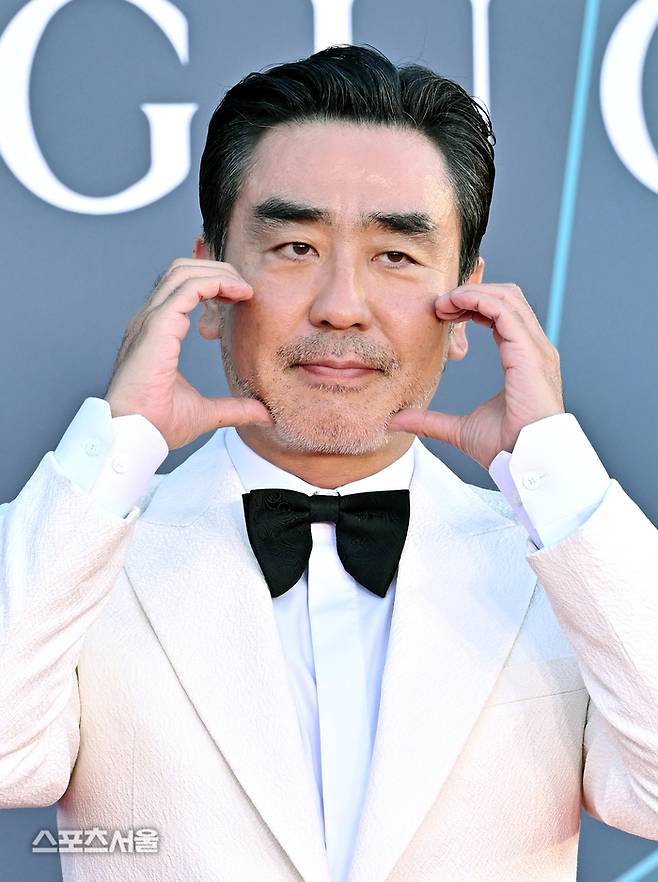 배우 류승룡. 2026. 5. 8.  박진업 기자 upandup@sportsseoul.com