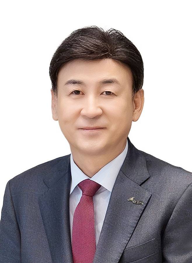 방세환 경기 광주시장 후보. 방세환 후보 제공