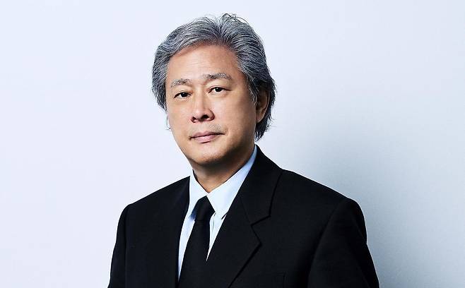 영화 '어쩔수가없다'를 연출한 박찬욱 감독. CJ ENM 제공