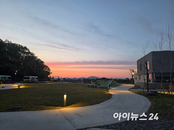 와이 스페이스 외부 전경. [사진=윤소진 기자]