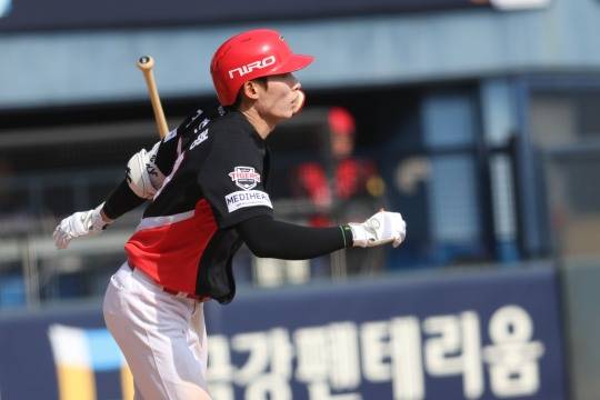 KIA 김호령. / 사진=연합뉴스