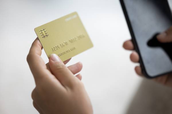 ▲ 결제. 사진=gettyimagesbank