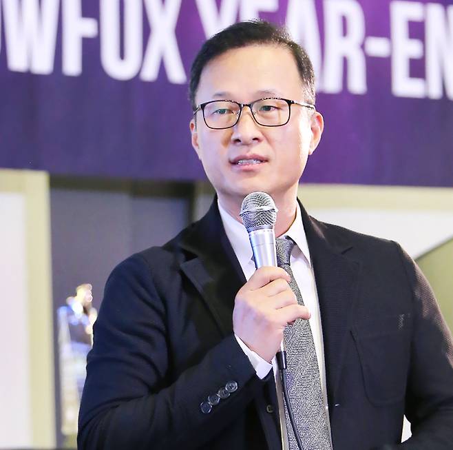 김승호 짐킴홀딩스 회장