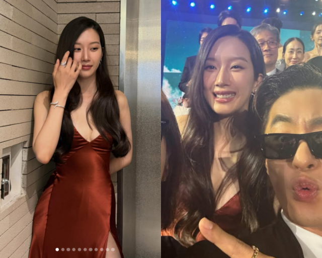 문가영 SNS
