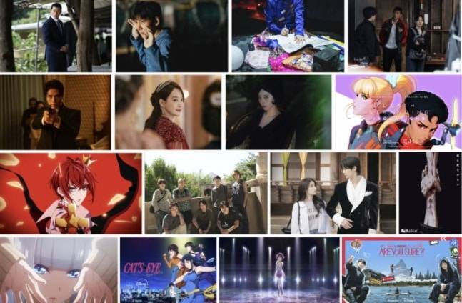 디즈니+가 올해 선보이는 작품들 [사진, 디즈니플러스]