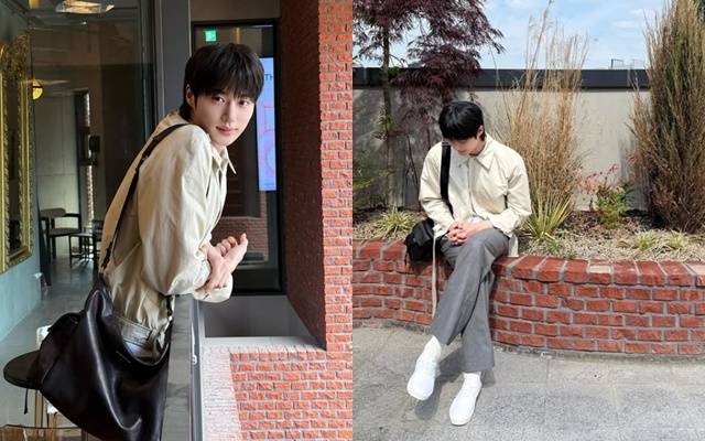 변우석 소셜미디어