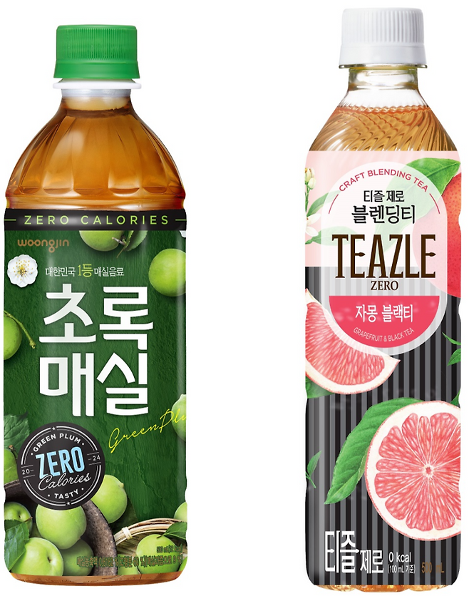 웅진식품 제공