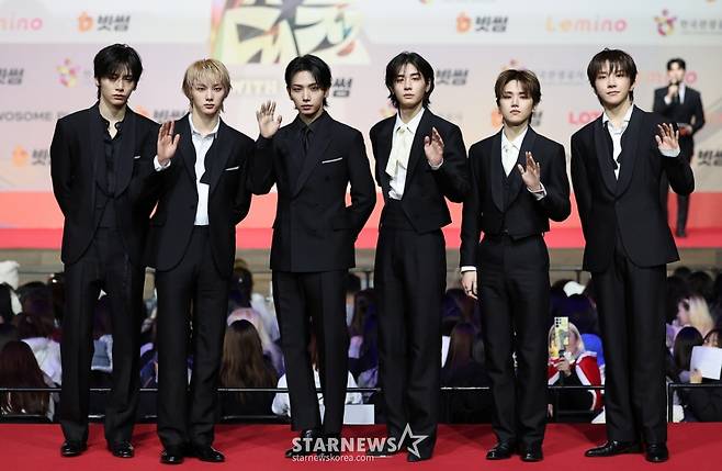 보이그룹 보이넥스트도어 /사진=(인천=뉴스1) 김진환 기자
