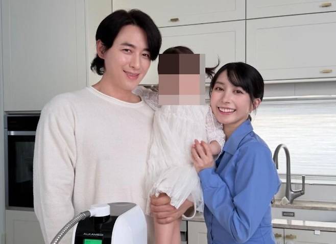 이지훈 아야네 / SNS