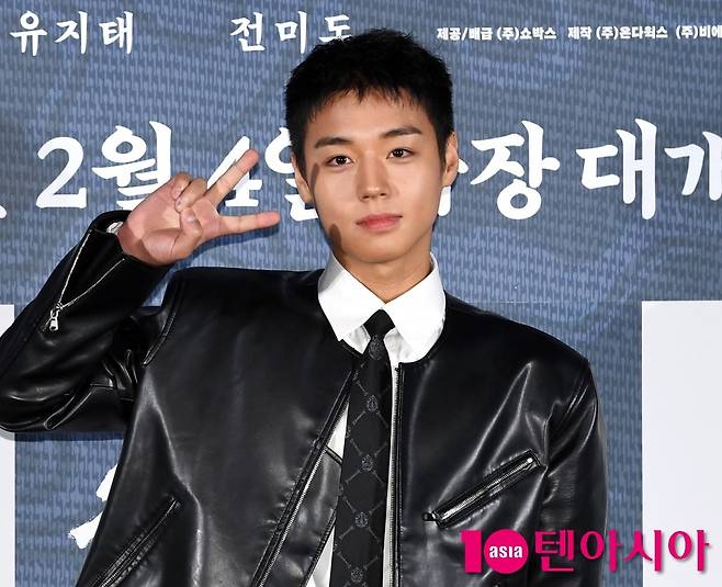 박지훈이 가수와 배우를 병행하며 존재감을 입증하고 있다./사진=텐아시아DB