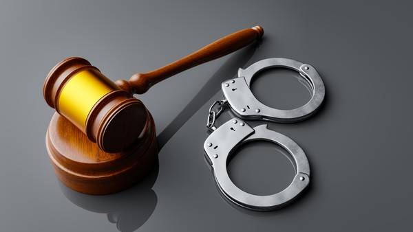 수갑과 판결 이미지 [사진=연합뉴스]