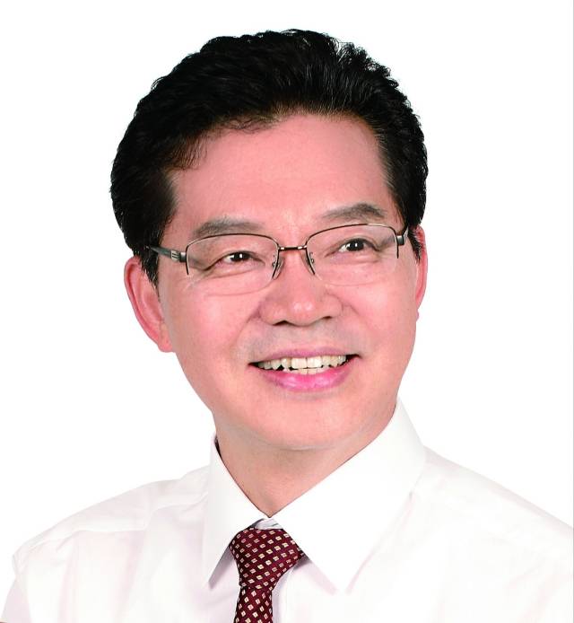 장성욱 전 문경부시장. 매일신문DB
