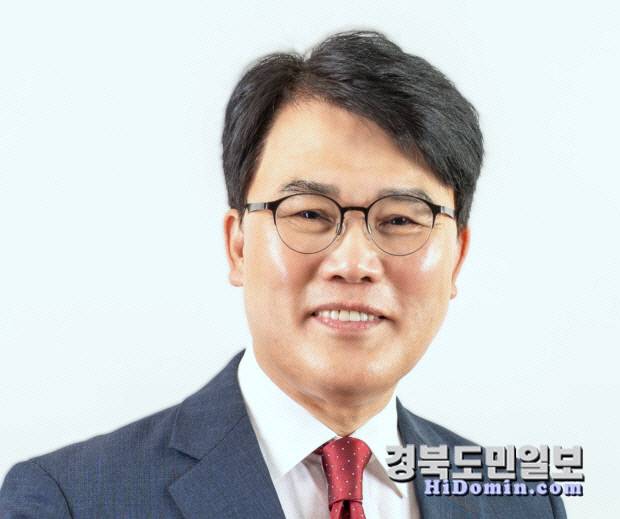 6·3 지방선거 국민의힘 대구시장 경선에 나섰던 이재만 전 대구 동구청장. 이 전 구청장 제공