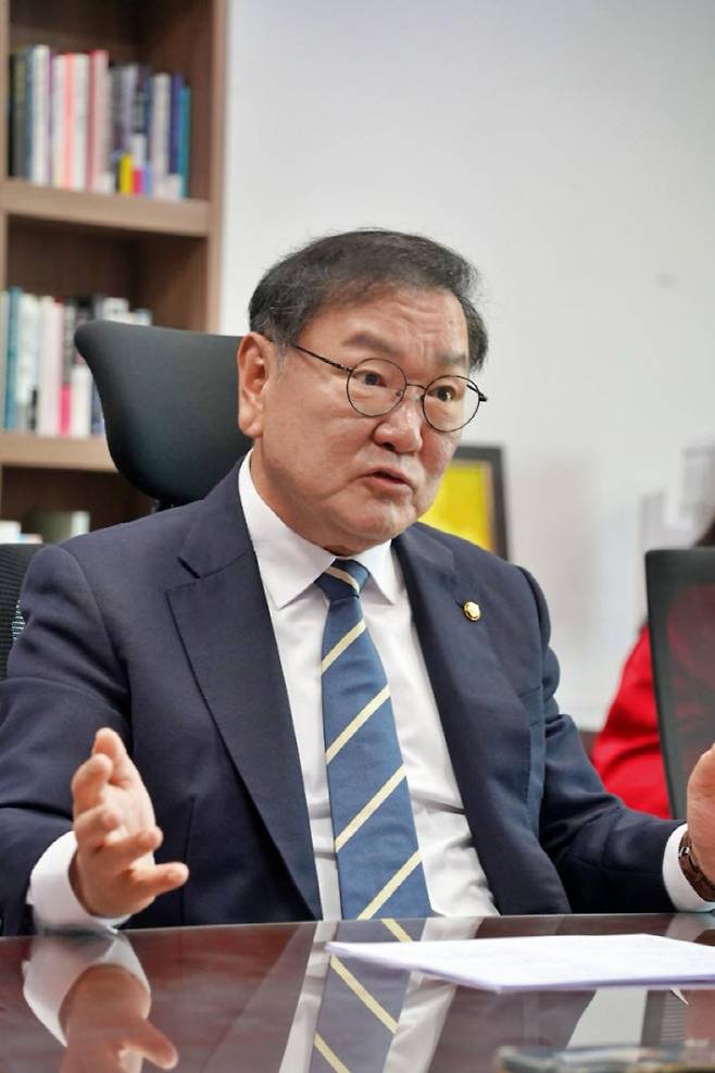 김태년 더불어민주당 의원.(사진=김태년 의원실)