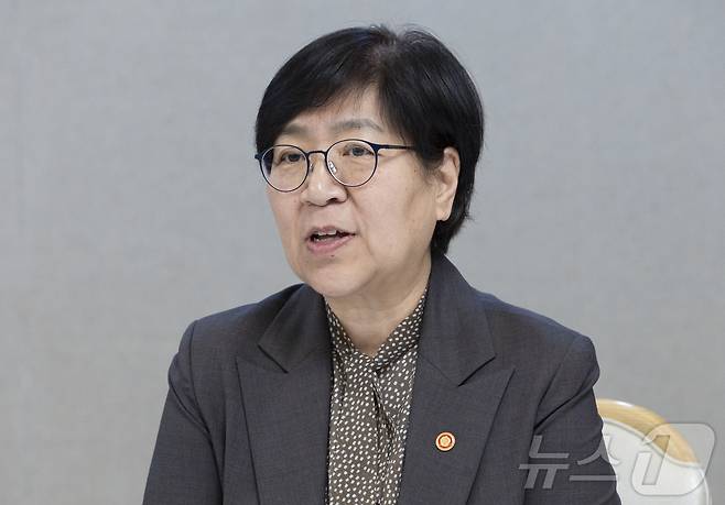 정은경 보건복지부 장관. (보건복지부 제공. 재판매 및 DB 금지) 2026.5.7 ⓒ 뉴스1