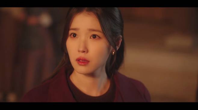 '21세기 대군부인' 아이유X변우석 이혼→편전 화재 엔딩