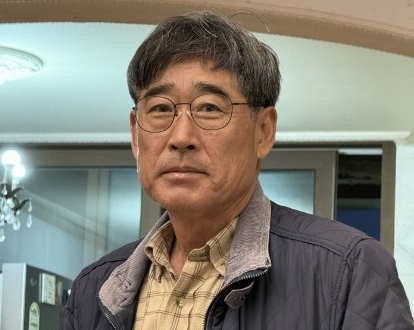 노무현(1946∼2009) 전 대통령의 차를 운전한 수행비서 최영 씨 [유족 제공]