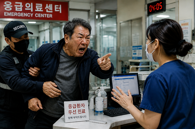 기사 내용 이해를 돕기 위해 AI로 생성한 이미지