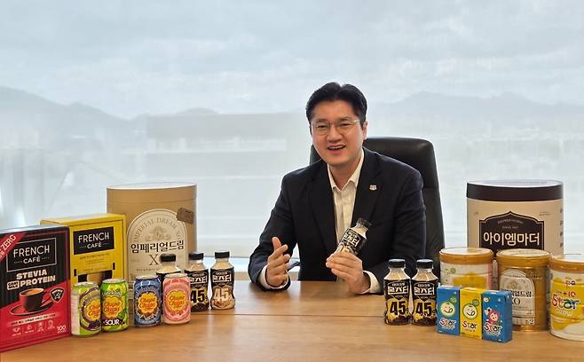 서성현 남양유업 글로벌사업팀장