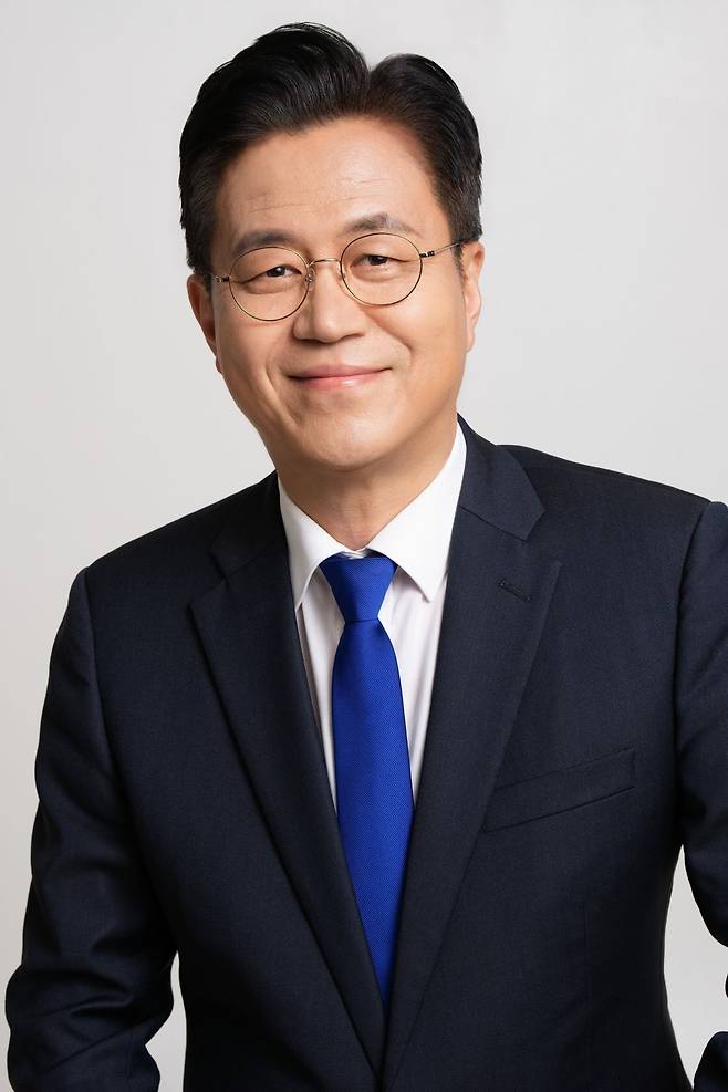 더불어민주당 조유진 영등포구청장 후보. 조 후보측 제공