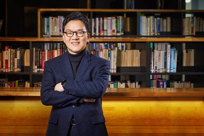 이준희 삼성SDS 사장. [삼성SDS 제공]