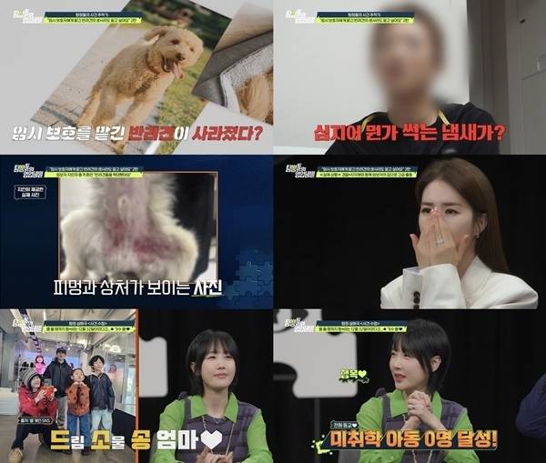 사진=채널A ‘탐정들의 영업비밀’