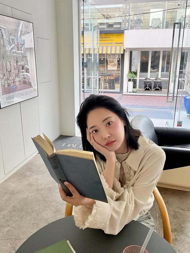 이주연 소셜미디어