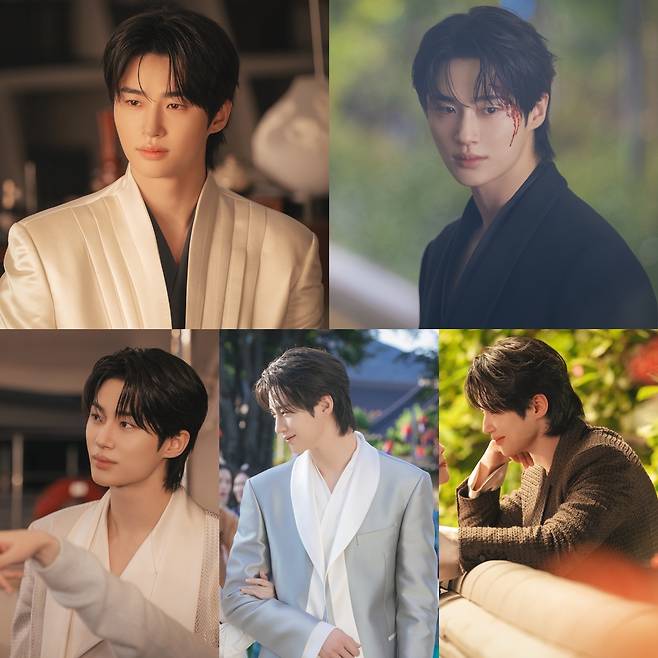 ‘21세기 대군부인’ 변우석. 사진 제공=MBC