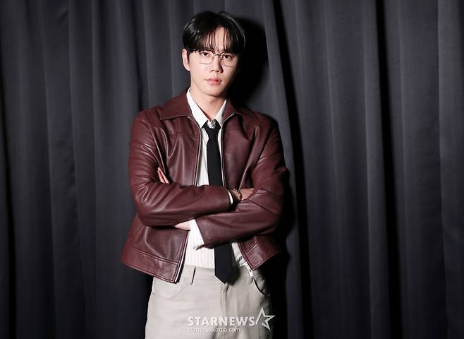이준영 AAA 수상자 내방 인터뷰 /사진=김휘선 기자 hwijpg@