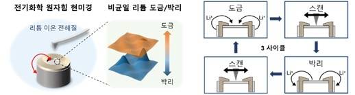 연구 모식도 [한국과학기술원(KAIST) 제공. 재판매 및 DB 금지]