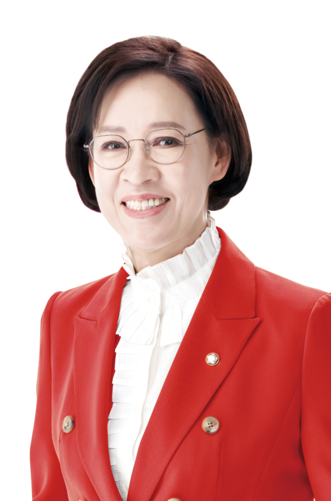 ▲ 국회 기획재정위원회 소속 국민의힘 이인선 의원