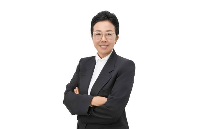 이지은 더블유컨셉코리아 신임 대표. / 사진=W컨셉