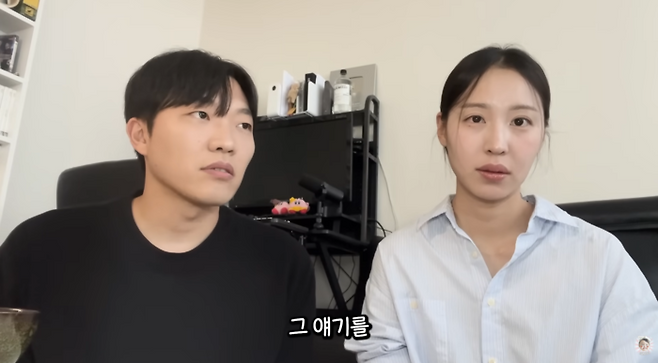 사진ㅣ유튜브 ‘최고기의 육아채널’ 캡처