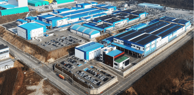 WCP 충주 본사