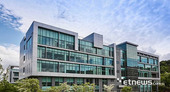 영진전문대학교 전경