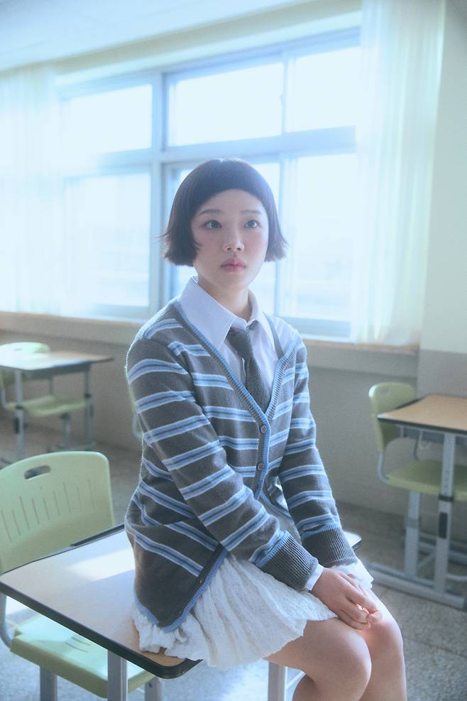 배우 김향기 / 사진=쿠팡플레이 제공