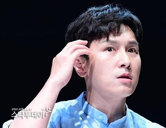 김동완. 사진| 스타투데이 DB