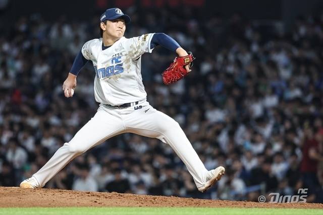 이준혁. 사진=NC 제공
