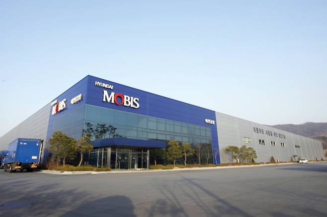 현대모비스 아산공장 전경. /사진=머니투데이DB