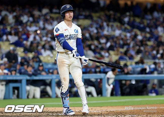 [사진] LA 다저스 김혜성. ⓒGettyimages(무단전재 및 재배포 금지)