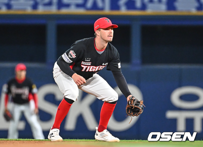 KIA 제리드 데일./OSEN DB